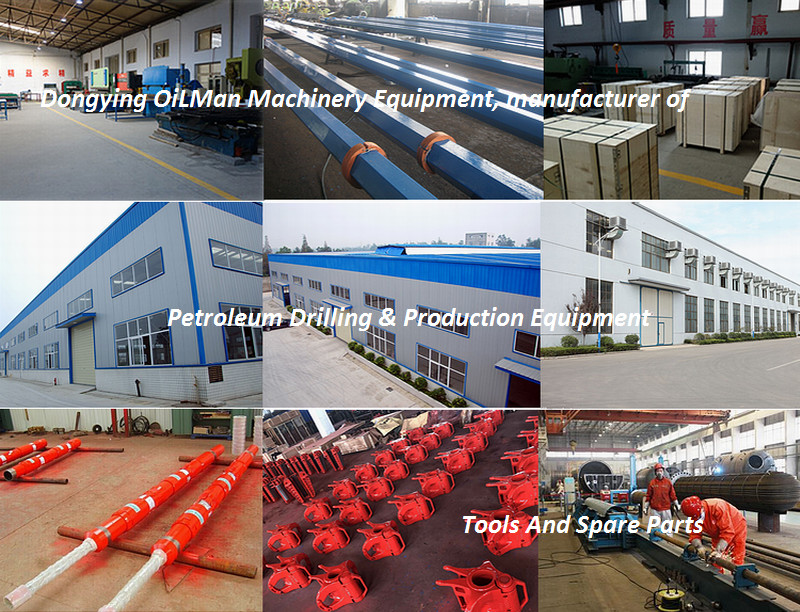 China Dongying Oilman Machinery Equipment Co.,Ltd. Unternehmensprofil