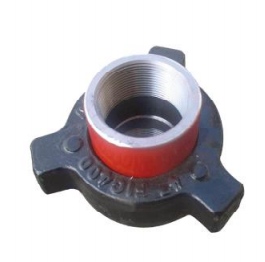 API FIG100, FIG200, FIG206, FIG402, Fig. 602, Fig .1002 NPT -Gewinde -Stuttschweiß 6