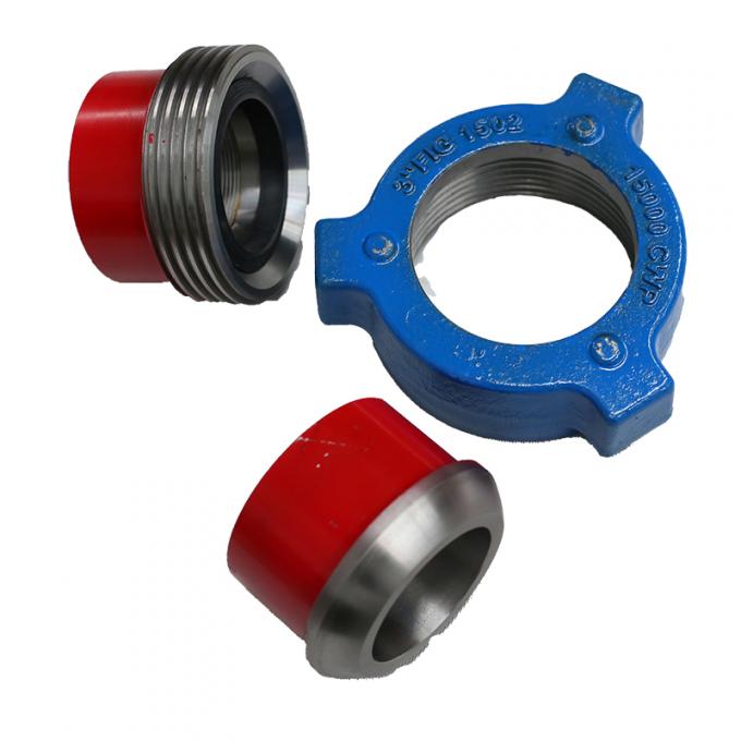 API FIG100, FIG200, FIG206, FIG402, Fig. 602, Fig .1002 NPT -Gewinde -Stuttschweiß 14