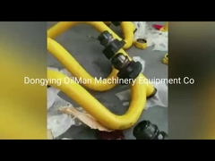 117063-7500 Top Drive Ersatzteile Halsband JH DQ