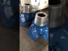 Tci Tricone Drehbohrstücke für die Bohrung von Ölfeldern