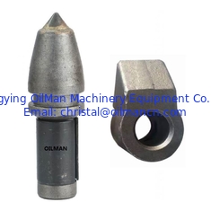 22mm runde Schaft-Grundlagen-Bohrer-Kugel-Zähne B47K C31HD C21 DS01