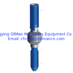 API 7-1 Downhole Tool Freisetzung Speer Schiebeblock Speer zurück von Speer