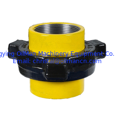 FMC Weco-Typ Gewinde- oder Buttgeschweißte Figur 1502 1003 602 Hammer-Verbindungen 2" 3" 4"