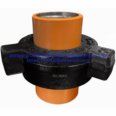 FMC -WECO -Typ -Gewinde oder Stoßgeschweißte Abbildung 1502 Abbildung 1002 Hammer Gewerkschaften 2 "3" 4 "