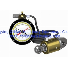 Tong-Torque und Tong-Leitung ziehen Spannung Anzeige System