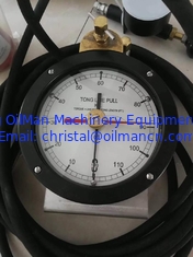 API-Handbuch Tong Line Pull-System mit Drehmomentsensor und Lastzelle
