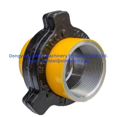 Abb. 200-Hammer-Verband Erdölbohrungs-Rig Wellhead Assembly Figs 100