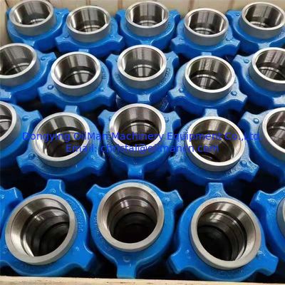 API FIG100, FIG200, FIG206, FIG402, Fig. 602, Fig .1002 NPT -Gewinde -Stuttschweiß