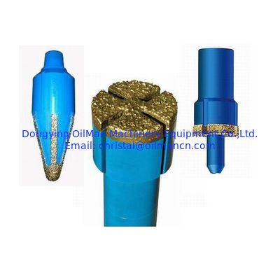 API Oilfield Milling Tools Flat Bottom Junk Mill Concave Mills Milling Shoe