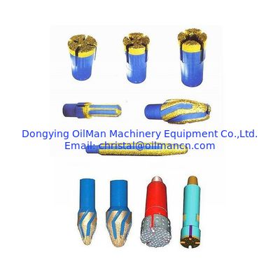 API Oilfield Milling Tools Flat Bottom Junk Mill Concave Mills Milling Shoe