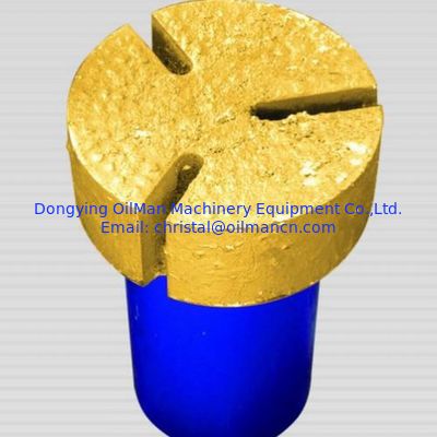 API Oilfield Milling Tools Flat Bottom Junk Mill Concave Mills Milling Shoe
