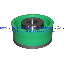 Des Ölindustriell-BOMCO Gummi-NBR Durchmesser 150 des Triplex Spülpumpe-Kolben-160 170
