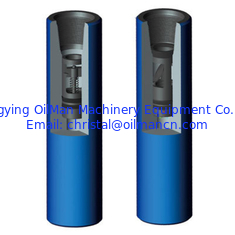 Prallplatten-Art Bohrgestänge-Schwimmerventil API Oilfield Downhole Toolss 2F-3R u. Schwimmerventil-Subvention