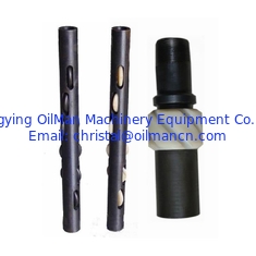 Fahrbarer Rollen-schweißender Sauger Rod API 11B für Öl-Pumpensonde