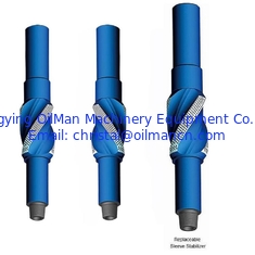 Ölbohrungsanlagen Bohrstrangstabilisator/integraler Stabilisator/Float-Ventilstabilisator