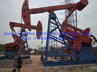 Bohrungsölfeld-Produktions-Ausrüstung, 7600-42700 lbs strahlen Pumpanlage