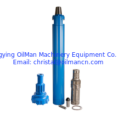 QL40, das Rig Drill Bit mit hohem Luftdruck 1.8-2.5Mpa bohrt