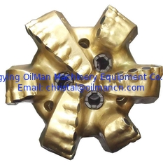 Diamond Core Dth Hammer Drill-Stückchen-Matrix-Stahlkörper 8 3/4 Zoll