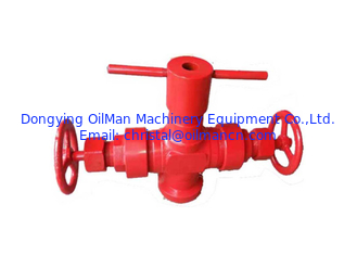 1-1/4 &quot; 3000 psi Hydraulische Saugerstange Blow-Out-Preventer BOP für Ölfeld-Bohrkontrollsystem