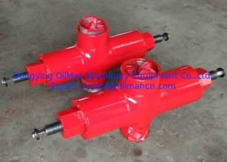 1-1/4 &quot; 3000 psi Hydraulische Saugerstange Blow-Out-Preventer BOP für Ölfeld-Bohrkontrollsystem