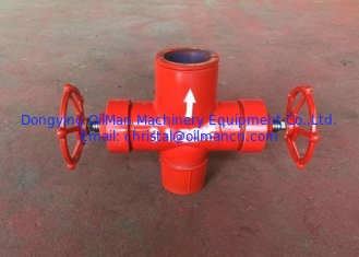 1-1/4 &quot; 3000 psi Hydraulische Saugerstange Blow-Out-Preventer BOP für Ölfeld-Bohrkontrollsystem