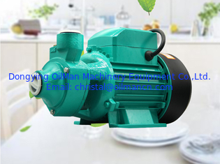 220 Volt-hydraulische versenkbare Wasser-Pumpe 0.75hp 1hp Rate For House