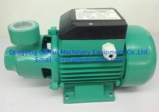 Beste Preis 1 Zoll 220 Volt Qb60 0,5 PS 0,75 PS 1 PS Hausgarten Elektromotor Wirbelwasserpumpe