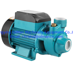 QB60 QB70 QB80 Kleine Votex-Wasserpumpe Saubere Wasserpumpen 0,5 PS 1 PS