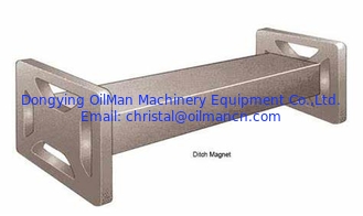 18&quot; 24&quot; 36&quot; einfacher Betrieb der Ölfeld-Abzugsgraben-Magneten für Auswahl-Metall