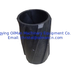 API Oilfield Cementing Tools Polymer-Zentralisator für Mantelrohr