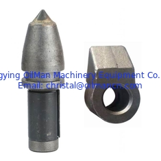 BTK03 25mm Material des Bohrer-Kugel-Zahn-Hartmetall-42CrMo