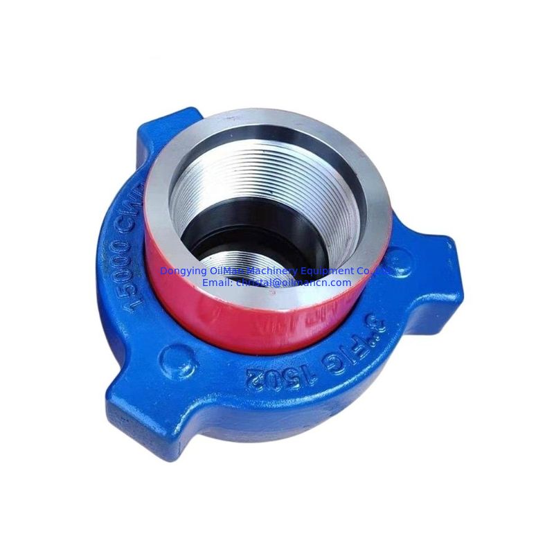 Hochdruckhauptquellen-Versammlung, Weco-Abb. 1502-Hammer-Verband