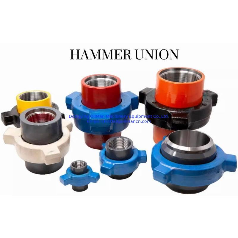 API FIG100, FIG200, FIG206, FIG402, Fig. 602, Fig .1002 NPT -Gewinde -Stuttschweiß