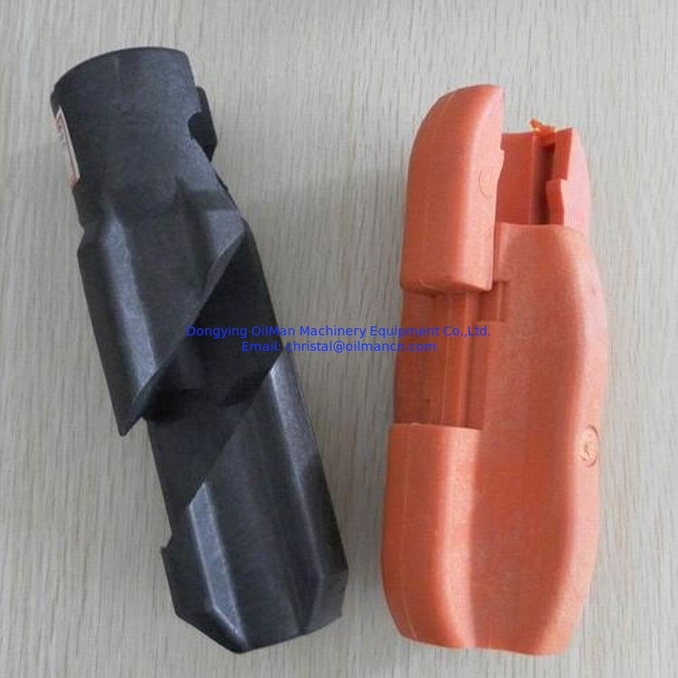 5/8 ", 3/4 ", 1 ", 7/8 " Dreh auf Nylon-Sauger-Stab Zentralisierer Sauger-Stab Guide