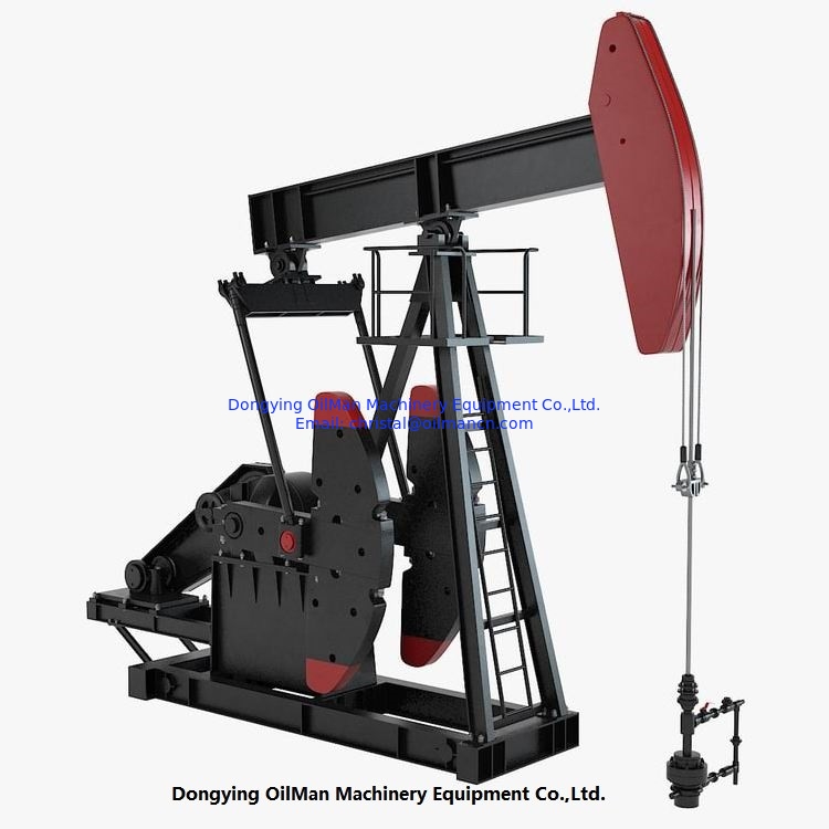 Bohrungsölfeld-Produktions-Ausrüstung, 7600-42700 lbs strahlen Pumpanlage