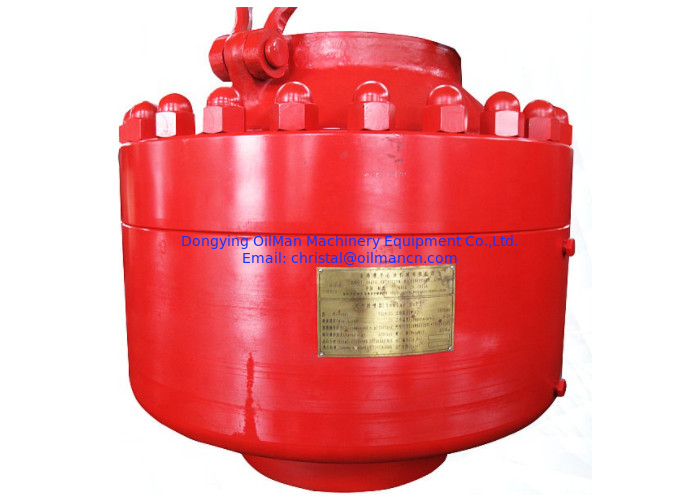 7 1/16" bis 20 3/4" Blow-Out-Preventer Ringförmiges BOP mit Gummi-Kern